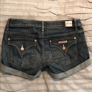 Hudson Denim Shorts